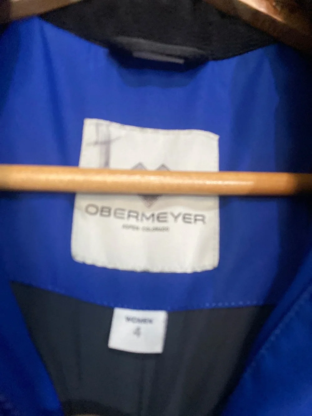 Obermeyer 4 Tuscany IIJacket - Picture 4 of 16